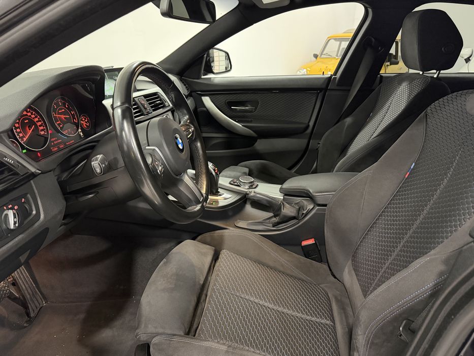 BMW 420d F36 Pack M Performance Nacional Automático