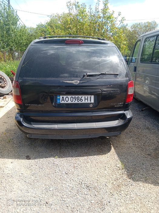 Продам крайслер Вояджер
