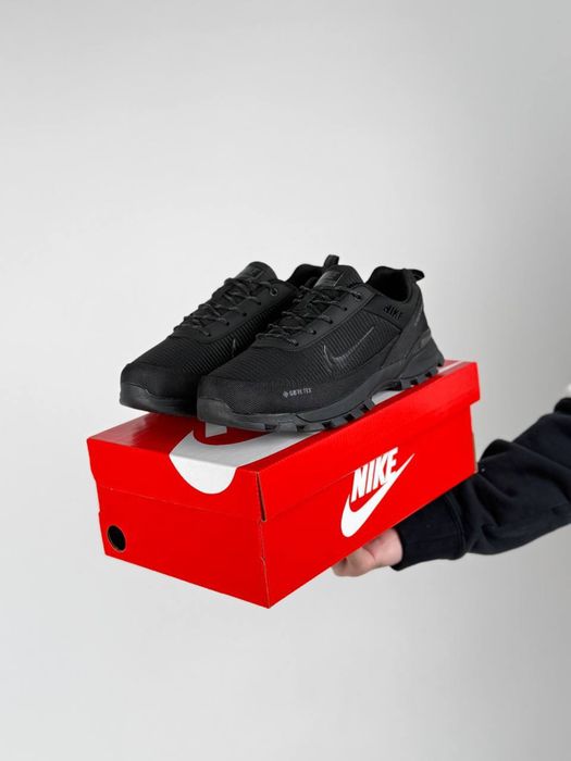 ТОП! Чоловічі кросівки Nike Rivah All Black 41 42 43 44 45 46