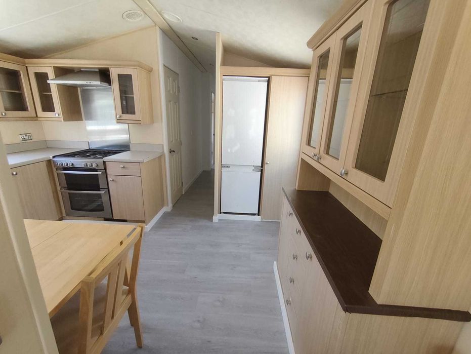 Casa Móvel / Mobile Home Nº 2349 BK SHERATON T3 11,60x3,70m