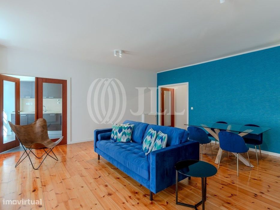 Apartamento T2 mobilado, no Chiado, em Lisboa