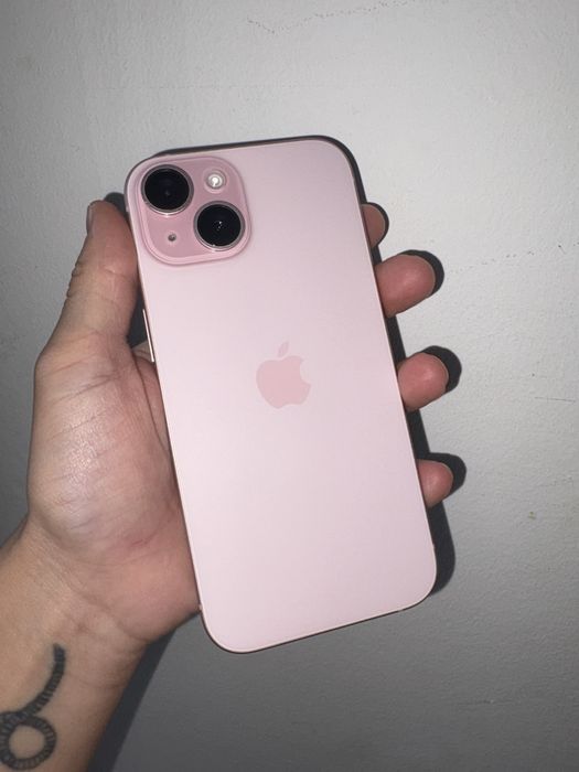 Iphone 15 Rosa 128 GB