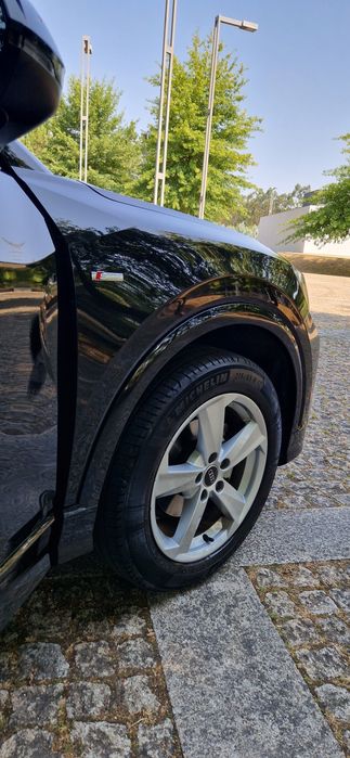 Audi Q2 SLine c/Garantia fabricante