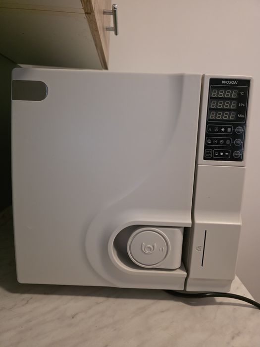 Autoklaw parowy kl. B