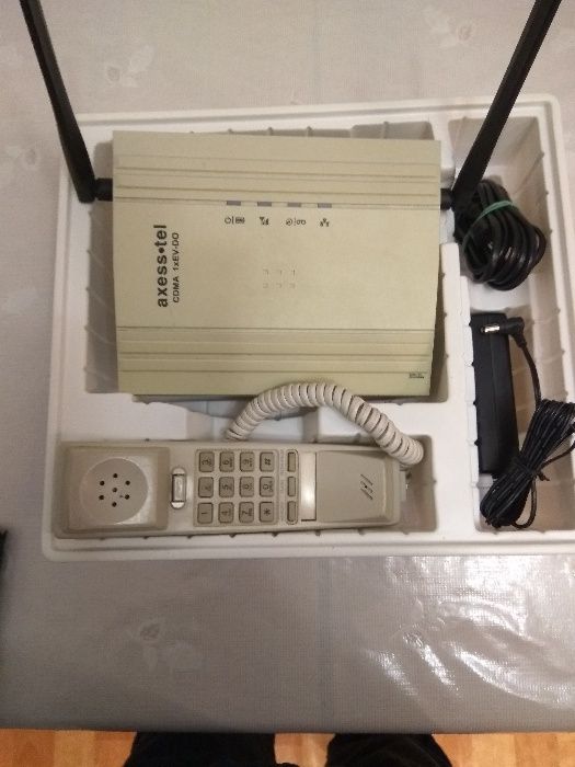 Продам Комлект стаціонарного тел, СDMA шлюз-ACW-1