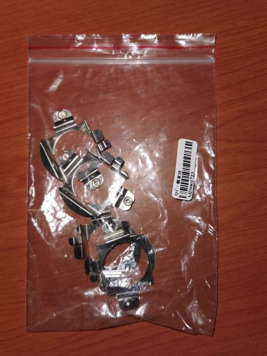 Adaptador, Ficha, Socket, suporte de xenon ou led.