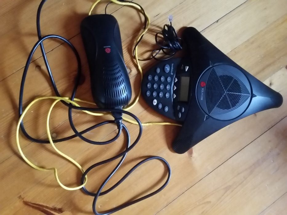 telefon Polycom SoundStation2 Expandable konferencyjny VOIP