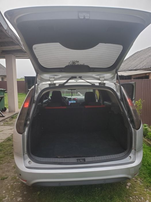 Форд фокус 2.0 tdi