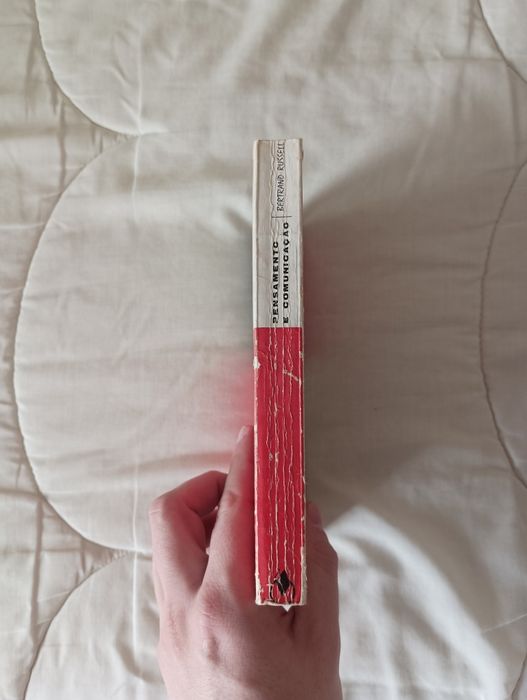 Pensamento e Comunicação - Bertrand Russell