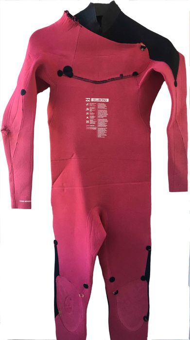 Fato surf wet suit mulher woman S / 36