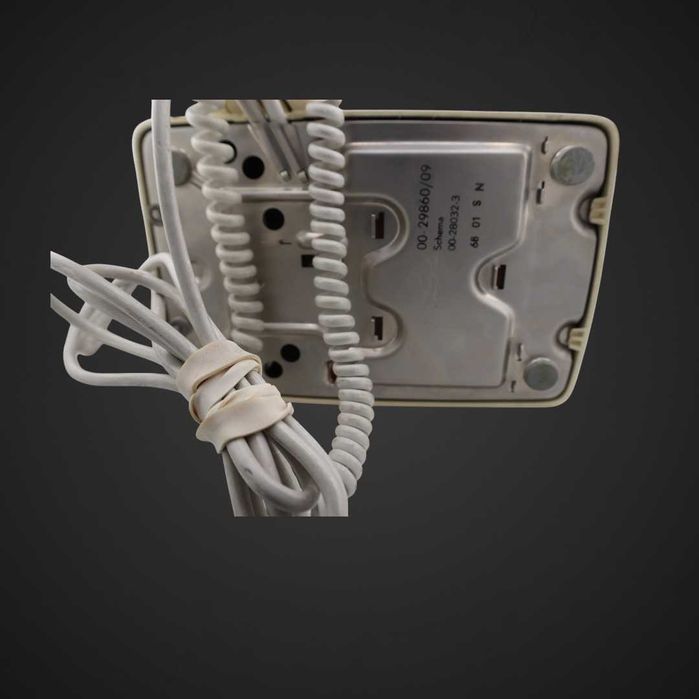 Klasyczny telefon stacjonarny z tarczą numeryczną  Ericsson b51/122150