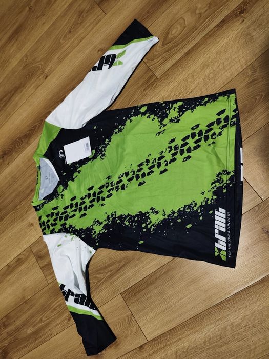Koszulka Perl Izumi Xtrail. MTB. M. Nowa