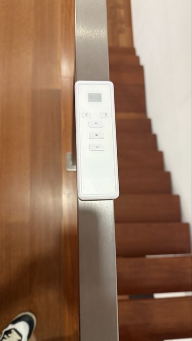 Cortina eletrina 2 m