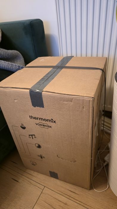 Termomix TM6 używany