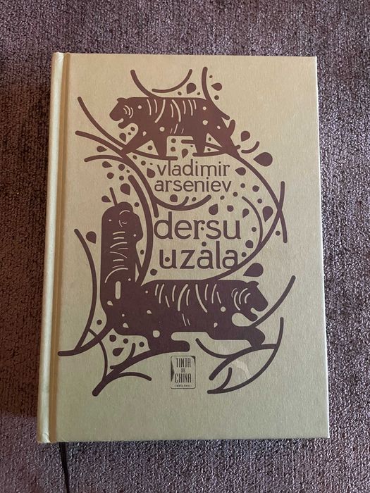 Dersu Uzala, Vladimir Arseniev