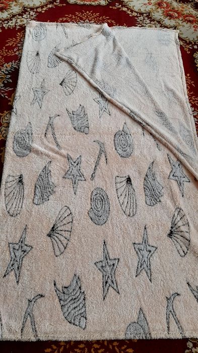 Плед  микрофибра р .евро