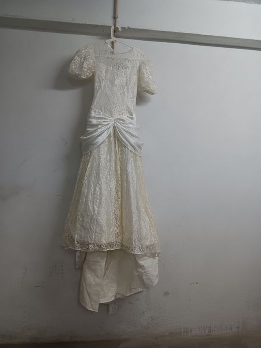 Vestido de noiva usado em bom estado