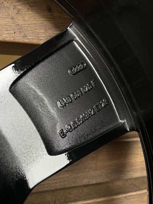 Диски Оригінал R19 5.112 ET28 Ауді А5 А6 А7 А8 Q5 Q7 Q8 Бмв G30 G20