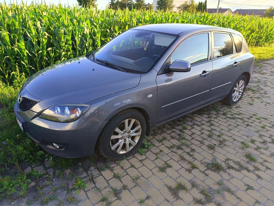 Mazda 3BK, 2007r