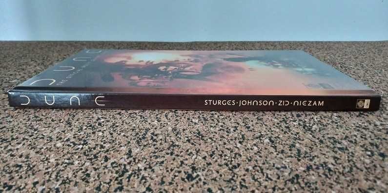 BD - Dune: The Official Movie Graphic Novel