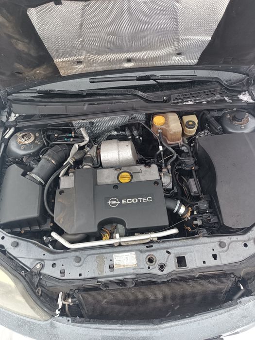 Opel Vectra C автомат  2.2 dizel