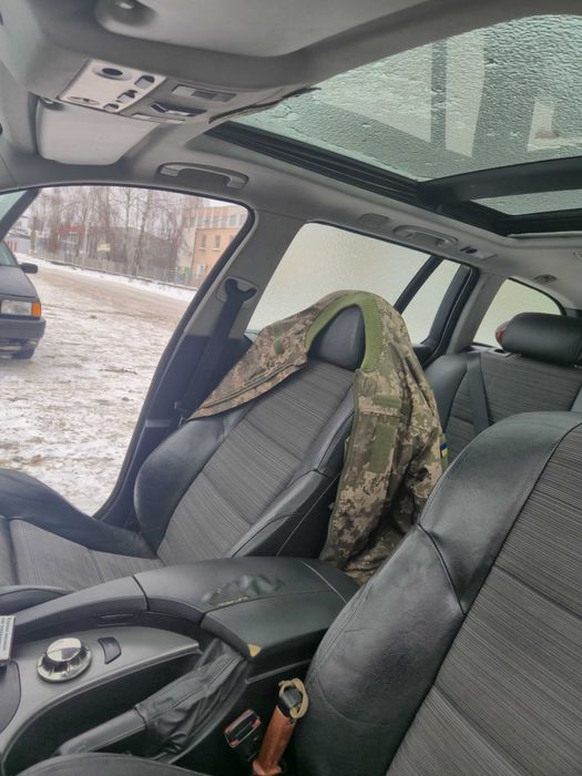 BMW 525 E61 tdi 2005р.