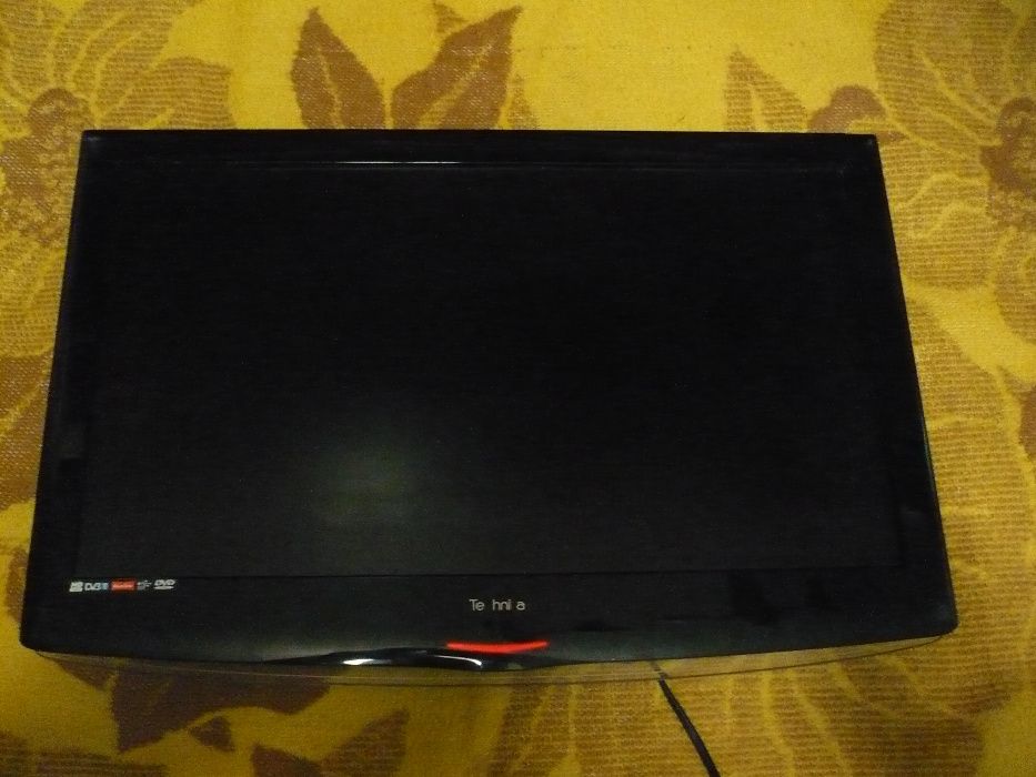 Tv Technika 21.6 z Dvd uszkodzony