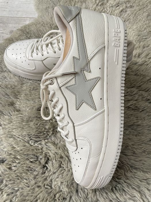 Чоловічі кросівки BAPE x JJJJound Bapesta Bape Sta