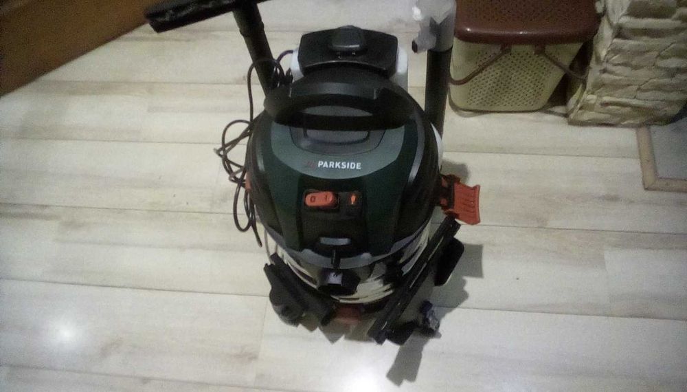 Здам в аренду моющий пылесос.