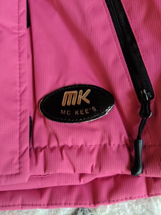 Дитячий зимовий термокомбінезон MC KEE'S, 98 р., 3–4 роки