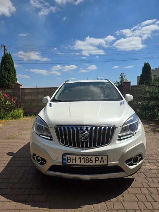 Buick Encore 2014 VIN KL4CJDSB7EB742854 фото оголошення 4 з 14