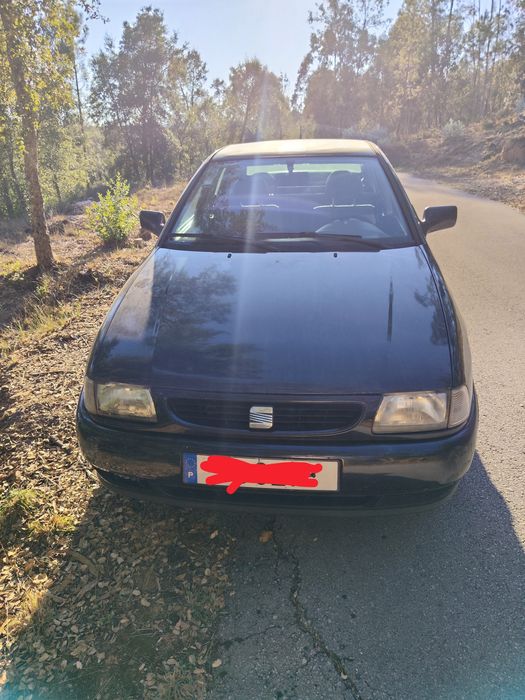 SEAT Córdoba silhoutte