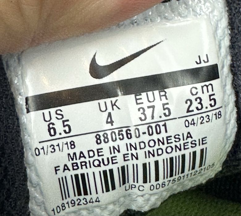 Жіночі спортивні бігові кросівки Nike Zoom Pegasus 37.5p