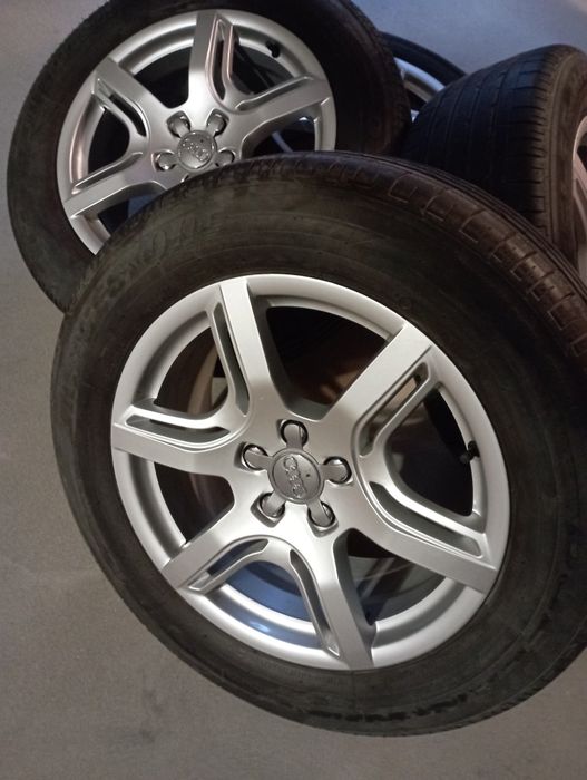 Sprzedam koła 18 do Audi Q5