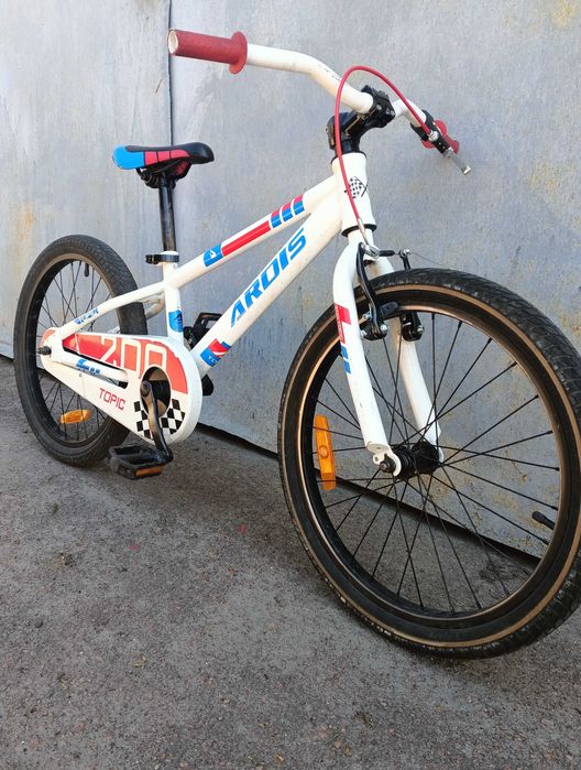 Велосипед подростковый. Состояние отличное!