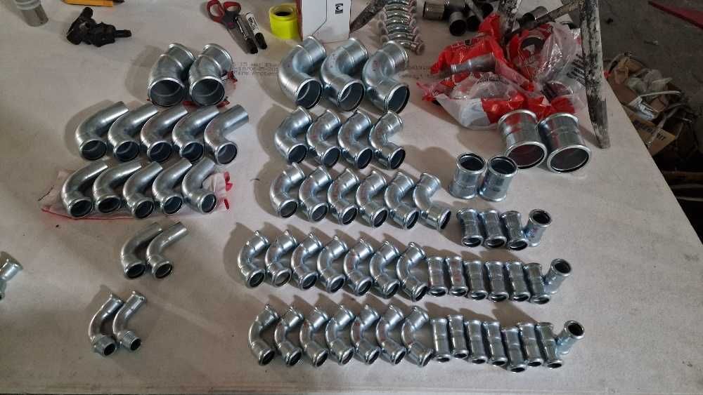 kształtki hydrauliczne