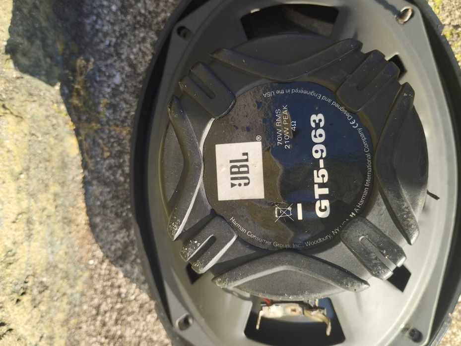 Colunas de som JBL GT5-963
