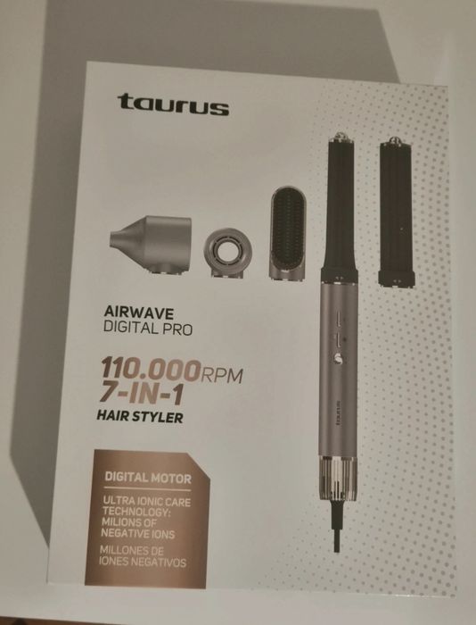 Modelador TAURUS Airwave Digital Pro
