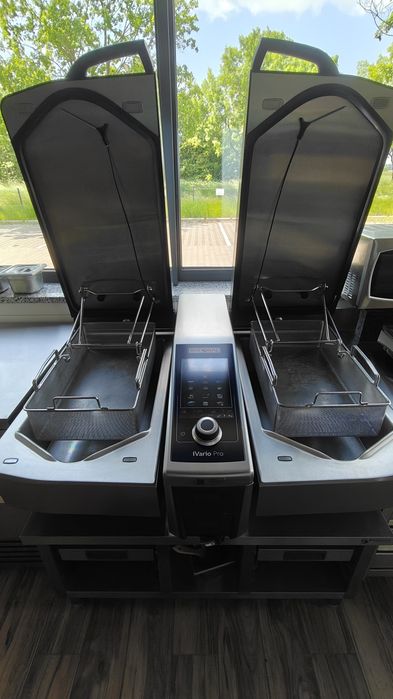 Patelnia Rational I-Vario Pro 2 S