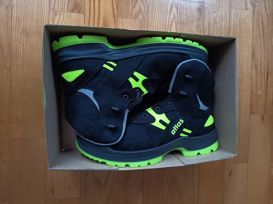 Buty robocze Atlas