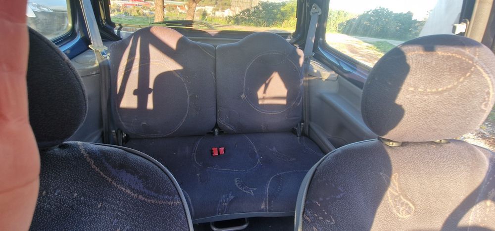 Renault twingo 1.2 de 1997