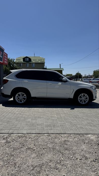ЦІЛИЙ BMW X5 БМВ Х5 2015 р 3.0 Дизель X-Drive 8АКПП  7 місць