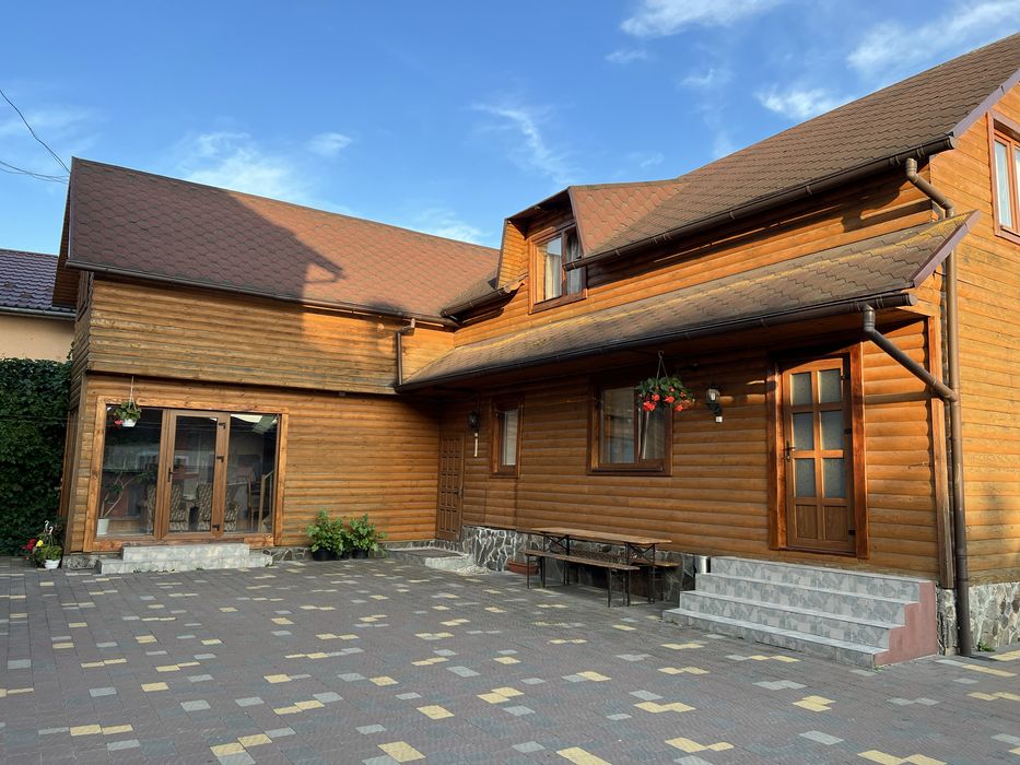 Відпочинок в Карпатах