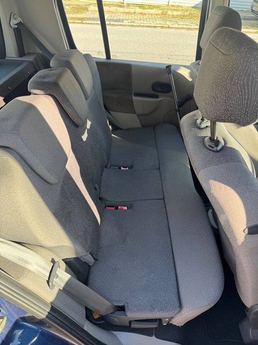 Renault Modus 1.2 Gasolina