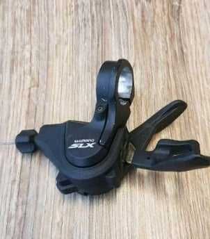 Manetka przerzutki tylnej Shimano slx sl-m670 10 s