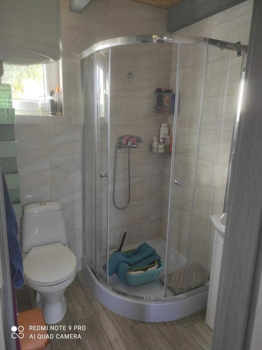 Domek 60m2 wraz z działką RODO