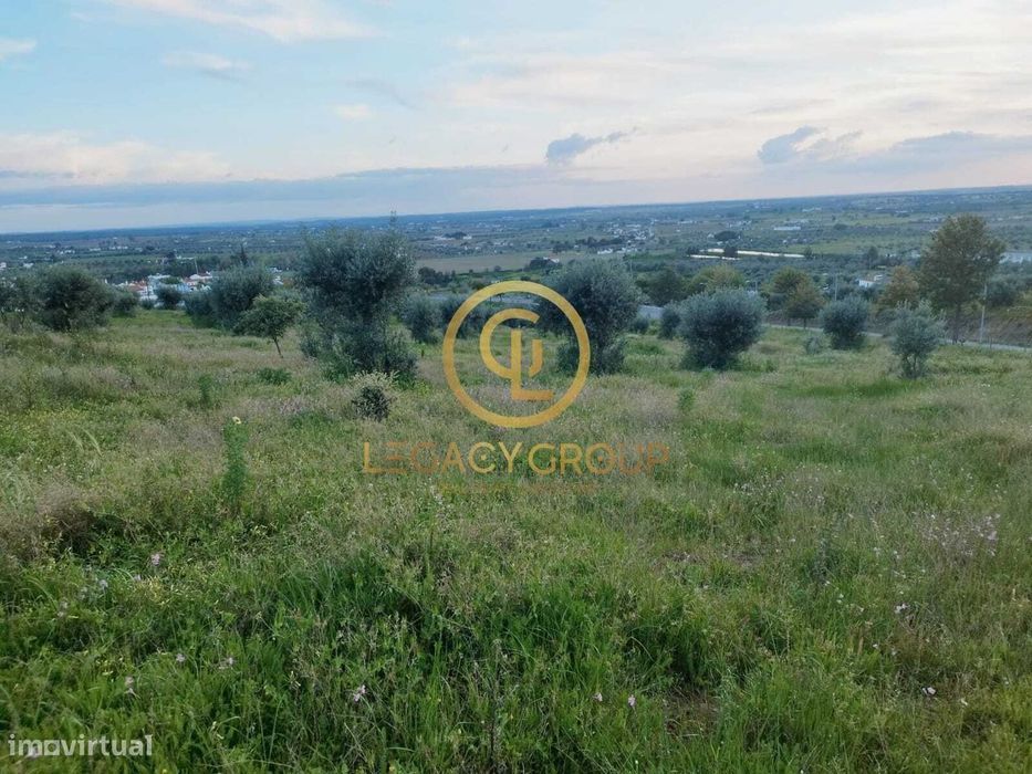 Terreno De 46.626M2 Em Redondo