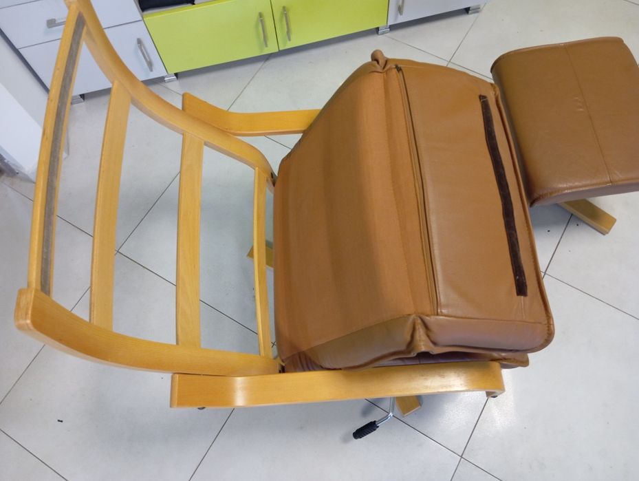 Крісло реклайнер