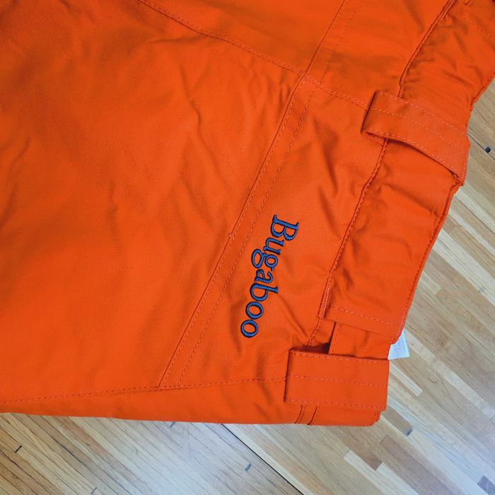 Spodnie narciarskie dziecięce Columbia Bugaboo roz S 8 lat