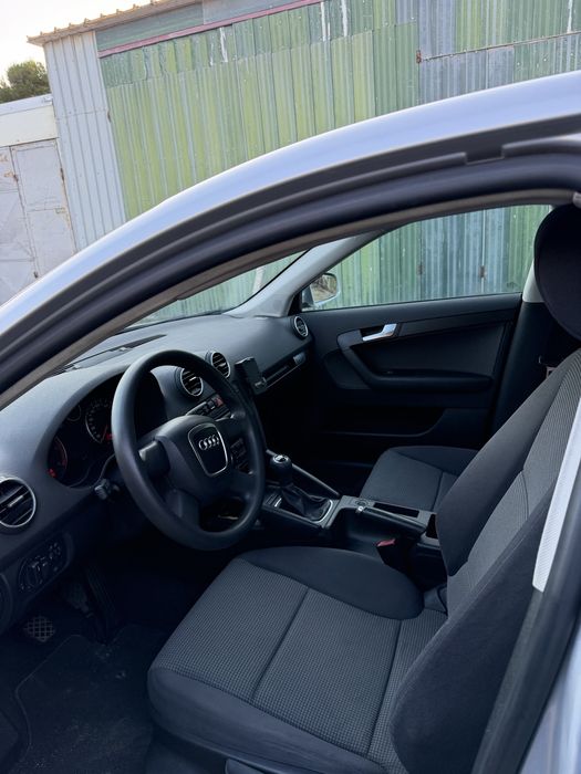 Audi A3 Sportback 1.9TDI